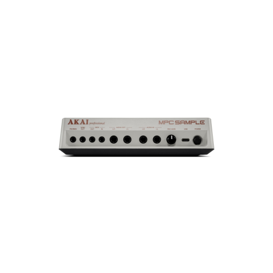 CAMPIONATORE AKAI MPC SAMPLE