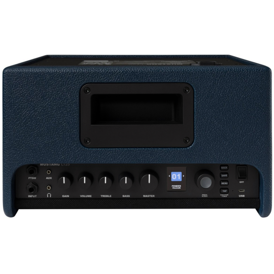 AMPLIFICATORE FENDER MUSTANG LT25 NAVY