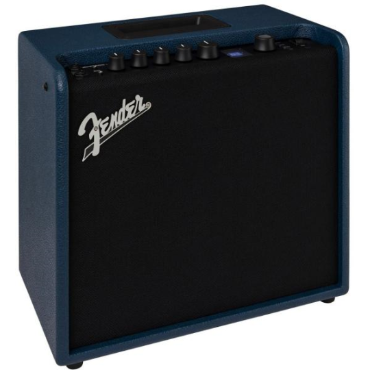 AMPLIFICATORE FENDER MUSTANG LT25 NAVY