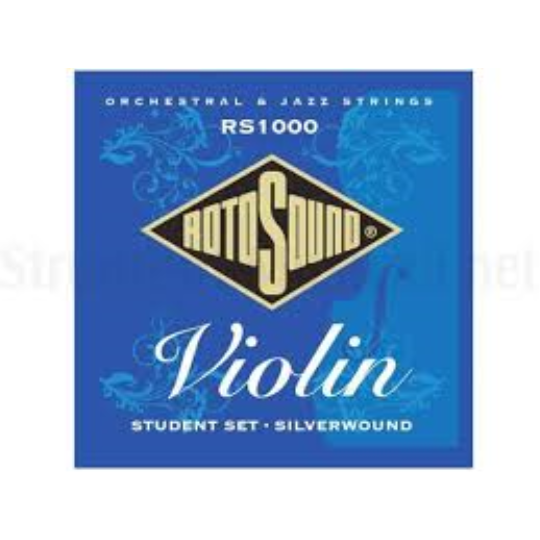 MUTA CORDE X VIOLINO ROTOSOUND RS 1000 