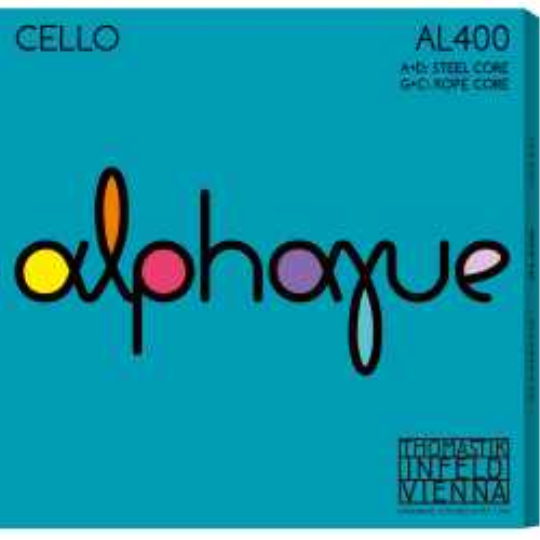 MUTA CORDE THOMASTICK AL 400 PER VIOLONCELLO