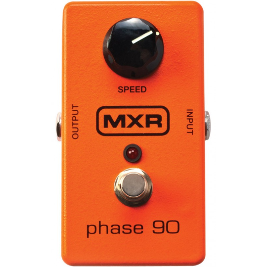  MXR PHASE 90 DUNLOP M 101      