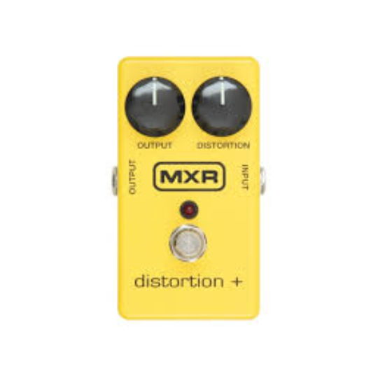 EFFETTO MXR M 104 DISTORTION PLUS