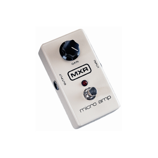 EFFETTO MXR MICRO AMP M133             
