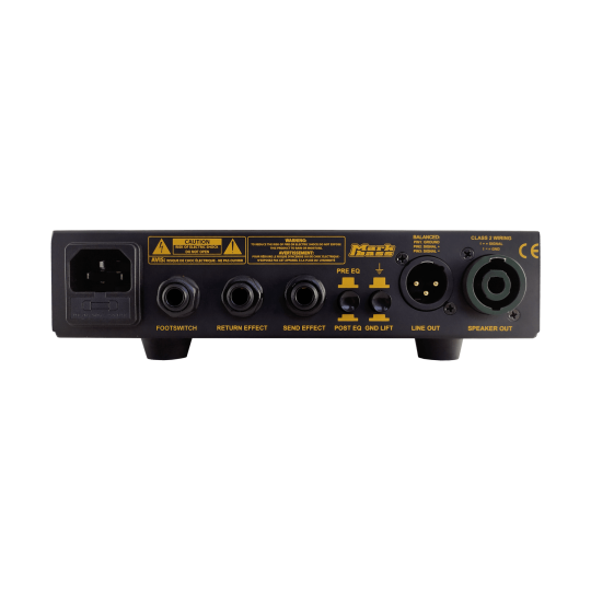 TESTATA MARK BASS NANO MARK II 
