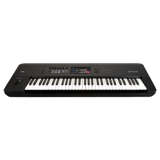 TASTIERA KORG NAUTILUS 61 