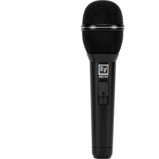 MICROFONO E/VOICE ND 76S