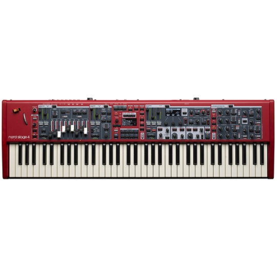  CLAVIA NORD STAGE 4 COMPACT