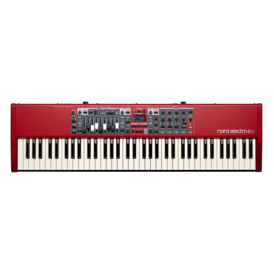 CLAVIA NORD ELECTRO 6 D 73 
