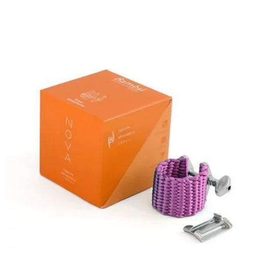 LEGATURA SAX ALTO BAMBU' NOVA NA04 PURPLE