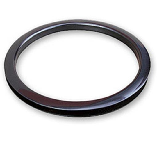 ANELLO RINFORZO FORO CASSA O's 5" NERO