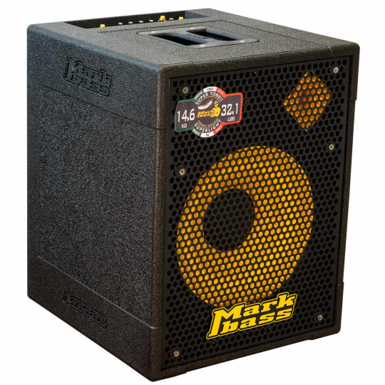 AMPLIFICATORE MARKBASS MB 58 R 121 PURE 