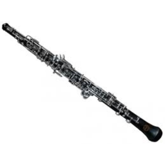 OBOE GRASSI SOB 1700 EBANO CHIAVI ARGENT