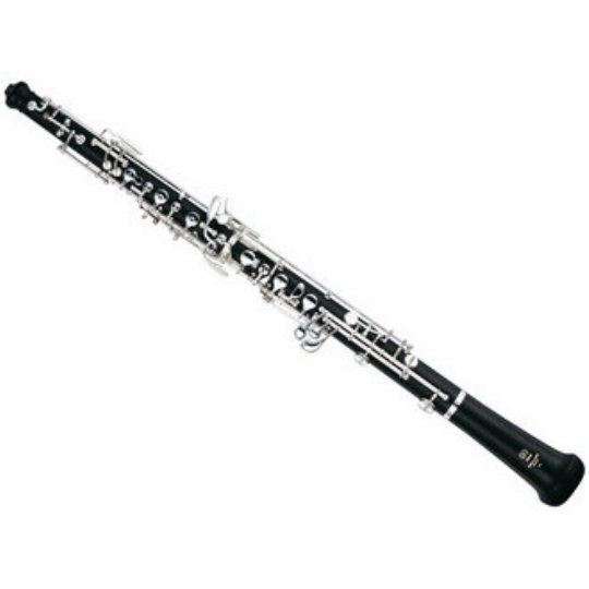 OBOE YAMAHA YOB 241 SEMIAUTOMATICO CORPO IN ABS