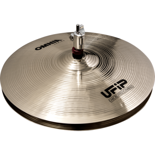 PIATTO UFIP OMNIA HI HAT 15"