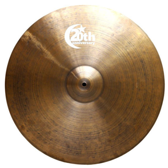 PIATTO BOSPHORUS 20TH ANNIVERSARY 19"