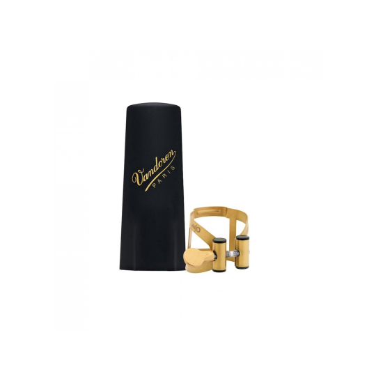 LEGATURA SAX BARITONO VANDOREN M/O ORO ANTICO