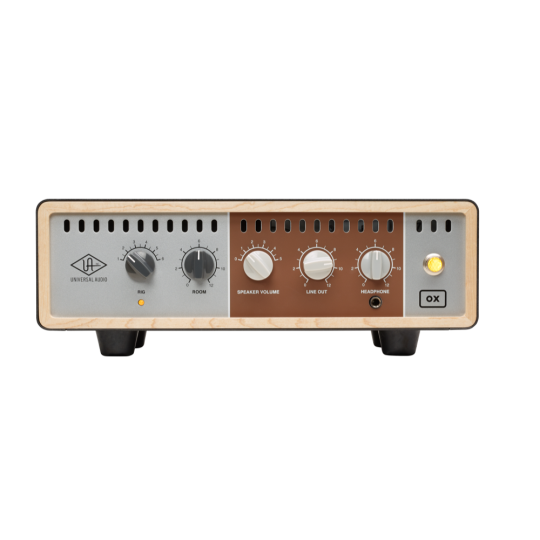CONVERTITORE UNIVERSAL AUDIO OX AMP 