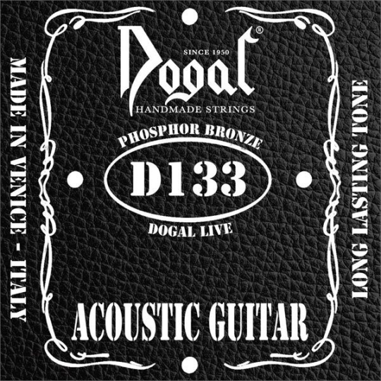 MUTA CORDE CHITARRA ACUSTICA DOGAL D133B 11-50