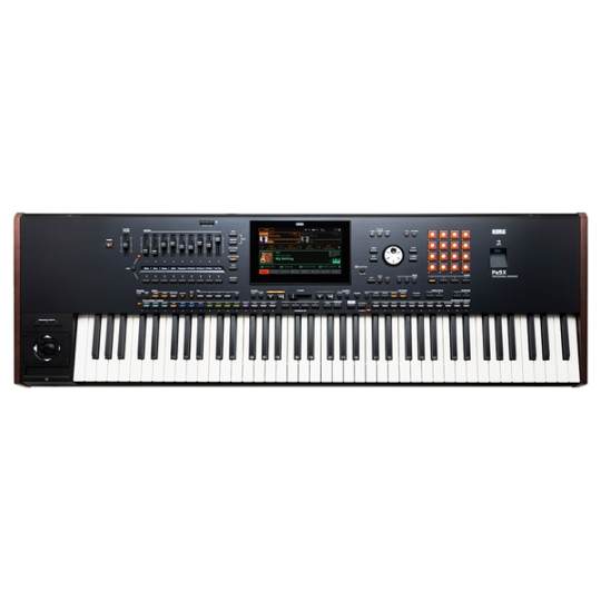 TASTIERA KORG PA 5 X 76