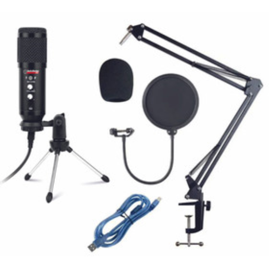 MICROFONO AUDIO DESIGN PA MC USB 1