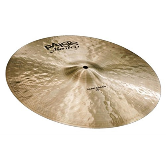 PAISTE MASTERS DARK CRASH 19"