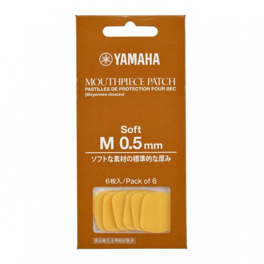 ADESIVO SALVA BOCCHINO YAMAHA 0.5mm 