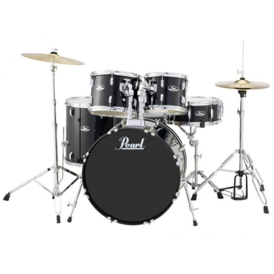 BATTERIA PEARL ROADSHOW 5 PZ + PIATTI SOLAR