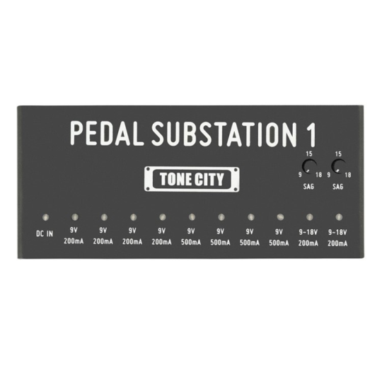  SUBSTATION TPS 1