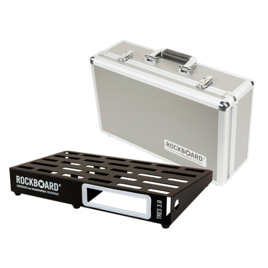 FLIGHT PEDALBOARD BY WARWICK 44.2 X 23.4