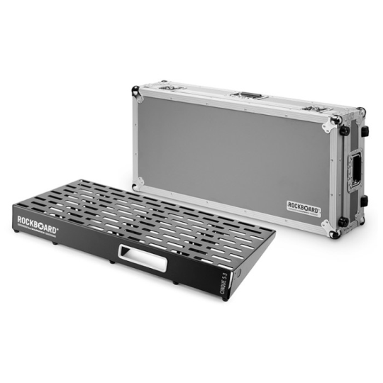 FLIGHT PEDALBOARD BY WARWICK 82.2 X 42.2
