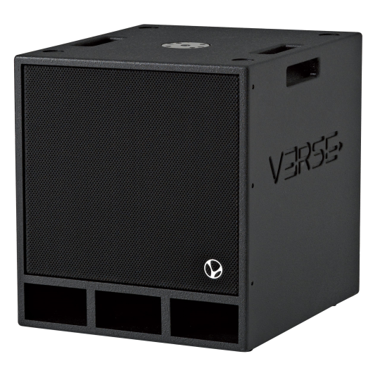 SUB WOOFER VERSE INSIDER 18 MK II 