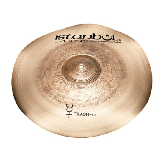 PIATTO ISTANBUL AGOP TRASH HIT 8"