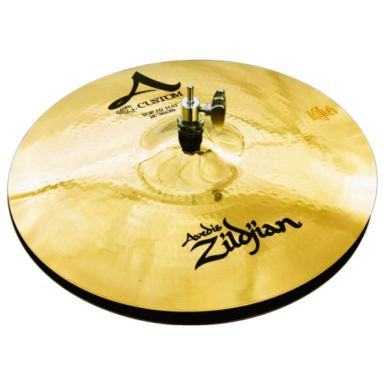 PIATTO ZILDJIAN A CUSTOM HI HAT 14"