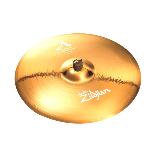 PIATTO ZILDJIAN A CUSTOM 21" 20TH ANNIV.