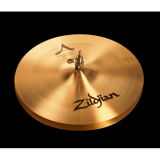 PIATTO ZILDJIAN A NEW BEAT 14 HH