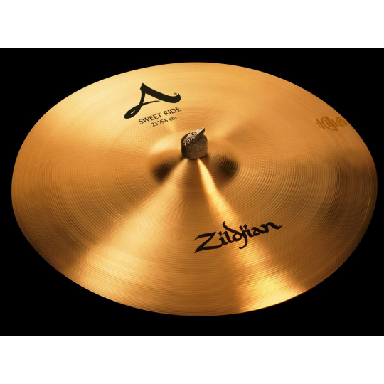 PIATTO ZILDJIAN A SWEET RIDE 23"