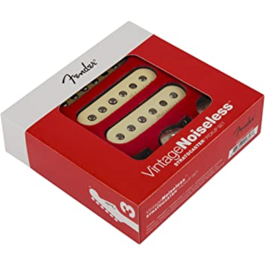 PICK UP FENDER VINTAGE NOISELESS STRAT 