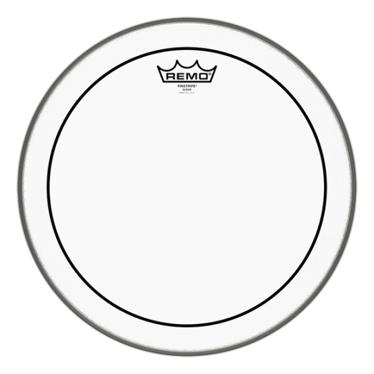 PELLE REMO PINSTRIPE TRASPARENTE 13"