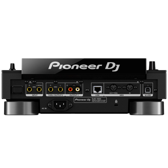 CAMPIONATORE PIONEER DJS 1000