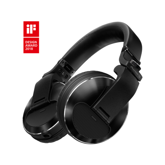 CUFFIA PIONEER HDJ X 10 