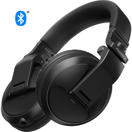CUFFIA PIONEER HDJ- X5 BLUETOOTH
