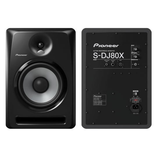 MONITOR PIONEER SDJ 80 X 