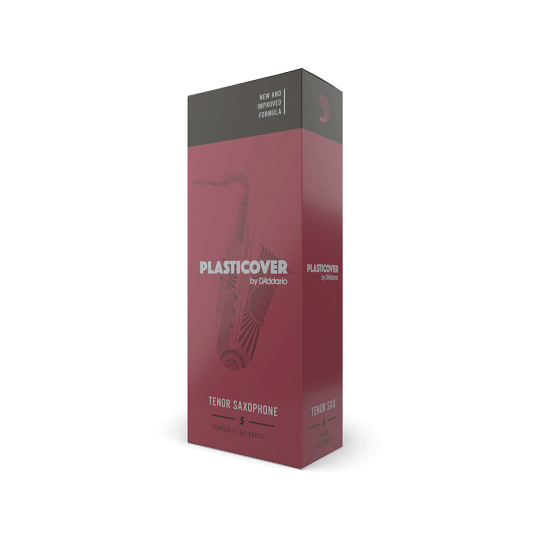 ANCE SAX ALTO PLASTICOVER N 2.5 BOX 5 PZ.