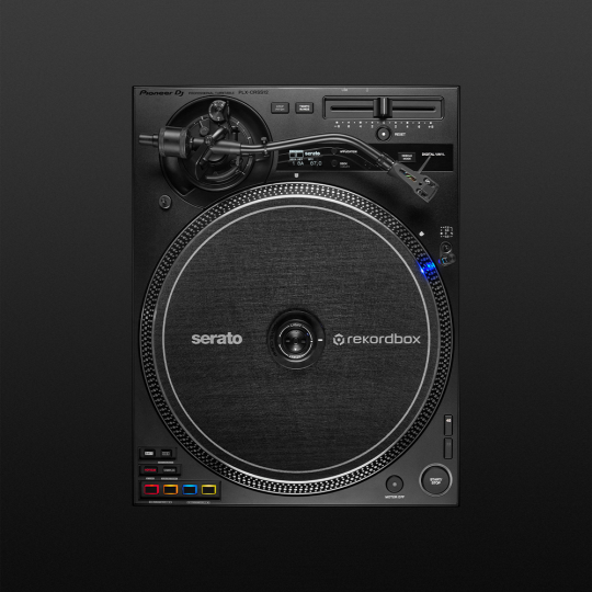 GIRADISCHI PIONEER PLX CRSS 12