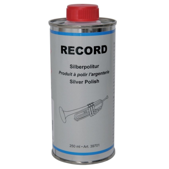 POLISH PER STRUMENTI ARGENTATI LA TROMBA
