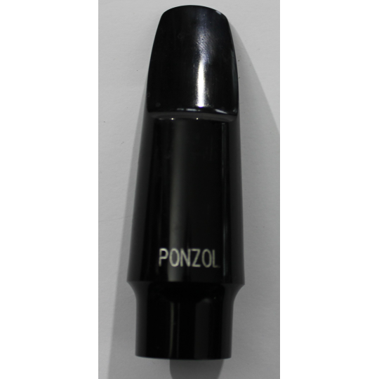BOCCHINO SAX ALTO PONZOL EBANITE 5
