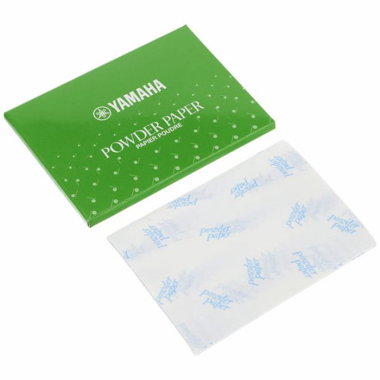POWDER PAPER YAMAHA 03