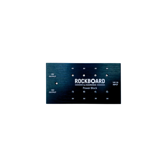 ALIMENTATORE ROCKBAG POWER BLOCK  
