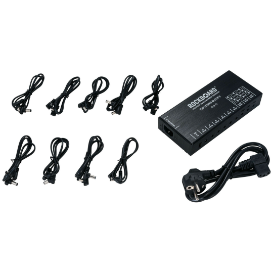 ALIMENTATORE ROCK BAG POWERBLOCK ISO 9